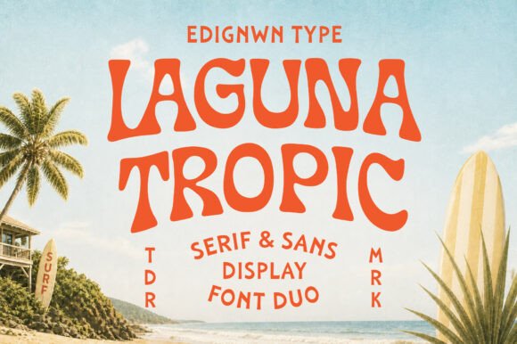 Capturing the Golden Hour: Designing with Laguna Tropic