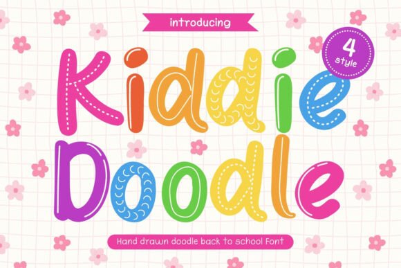 Embrace the Joyful Chaos of Kiddie Doodle