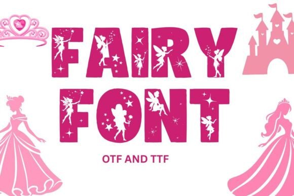 Fairy Font: Unlocking Whimsy in Modern Branding