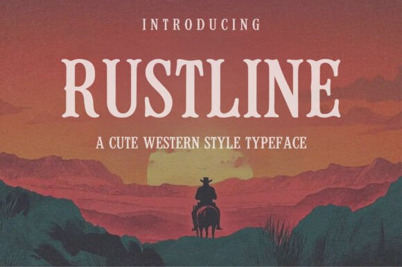 Rustline: Capturing the Spirit of the West in Modern Design