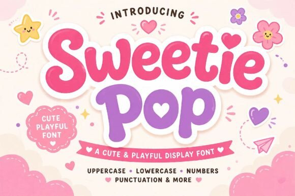 Sweetie Pop: Sprinkling Playful Personality Into Your Designs