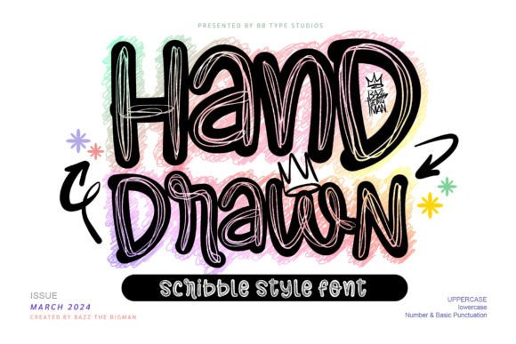 The Joyful Scribble: Making Projects Pop with Hand Drawn