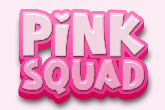 Why Pink Squad is Your New Secret Weapon for Charming Design